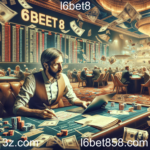Explorando a Categoria de Apostas no l6bet8