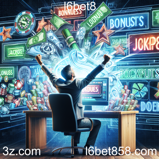 Descubra os Melhores Bônus em l6bet8 para Aumentar Suas Chances de Ganho